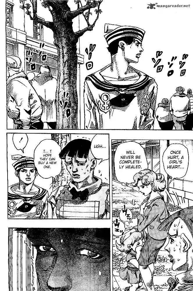 Jojos Bizarre Adventure Part 8 Jojolion Chapter 18 34